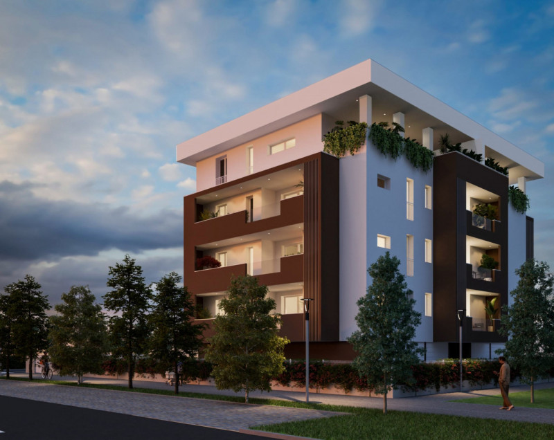 Mogliano Ovest: zona comoda a tutti i servizi, proponiamo in vendita appartamento al piano second...