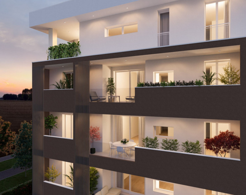 Mogliano Ovest: zona comoda a tutti i servizi, proponiamo in vendita appartamento al piano terzo,...