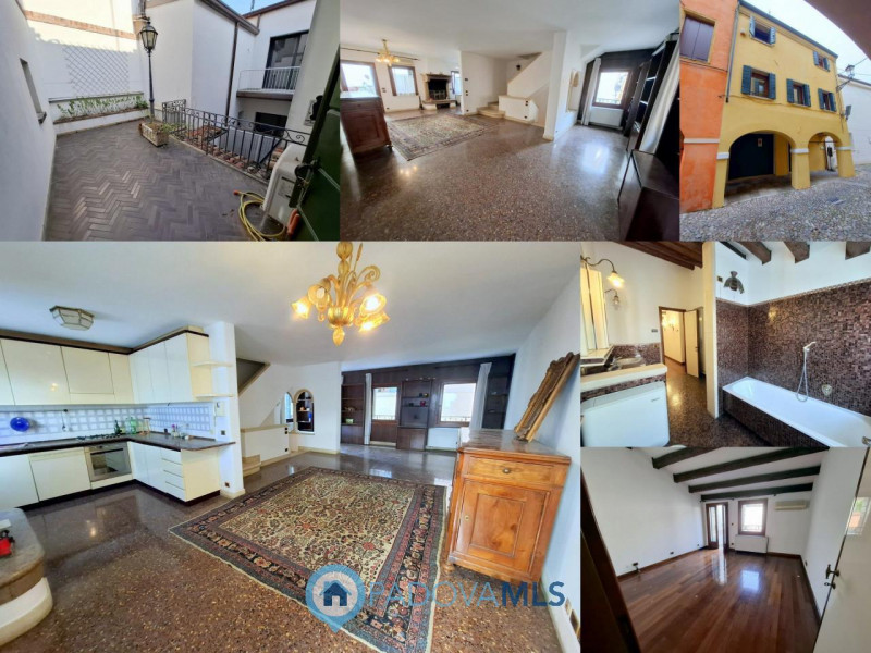 Palazzetto indipendente nel cuore del Centro Storico di Padova – Eleganza, privacy e charme senza...