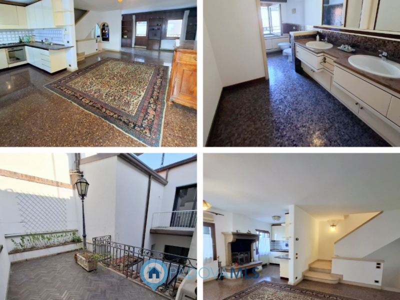 Palazzetto indipendente nel cuore del Centro Storico di Padova – Eleganza, privacy e charme senza...