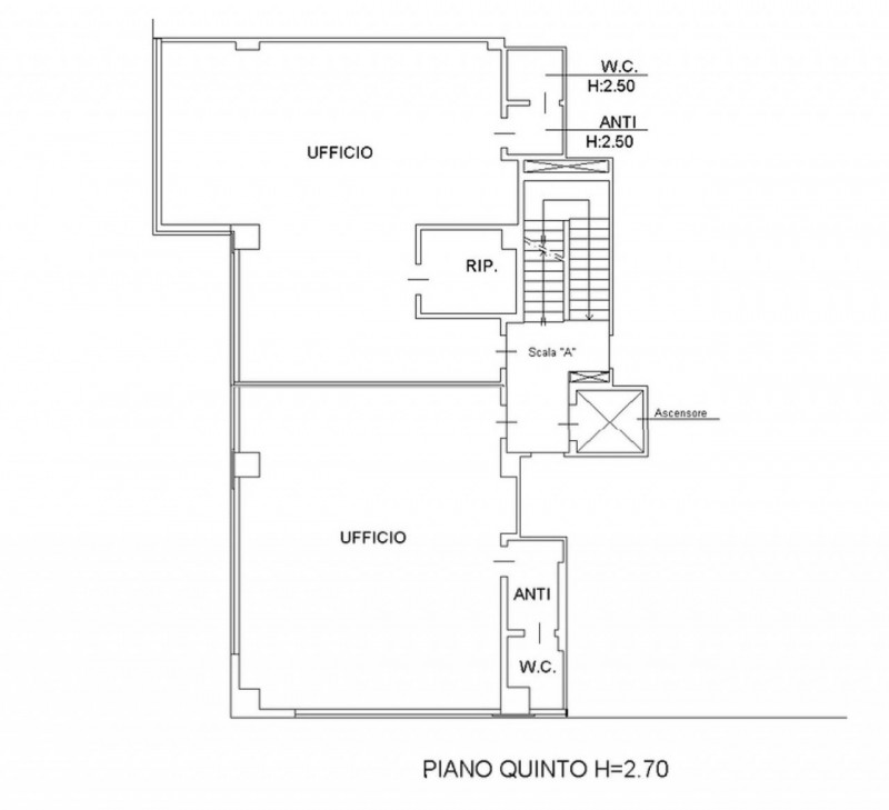 UFFICIO MODERNO IN ZONA CORSO STATI UNITI €.298.000 rif.CL510U

Scoprite un'opportunità unica nel...