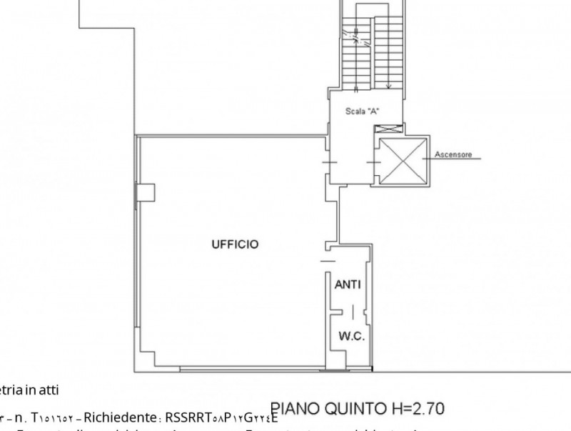 UFFICIO MODERNO IN ZONA CORSO STATI UNITI €.298.000 rif.CL510U

Scoprite un'opportunità unica nel...