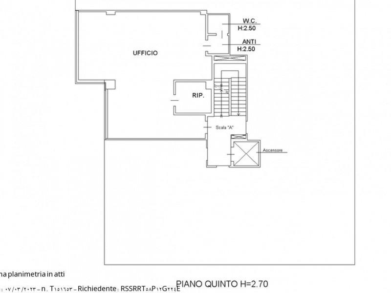 UFFICIO MODERNO IN ZONA CORSO STATI UNITI €.298.000 rif.CL510U

Scoprite un'opportunità unica nel...