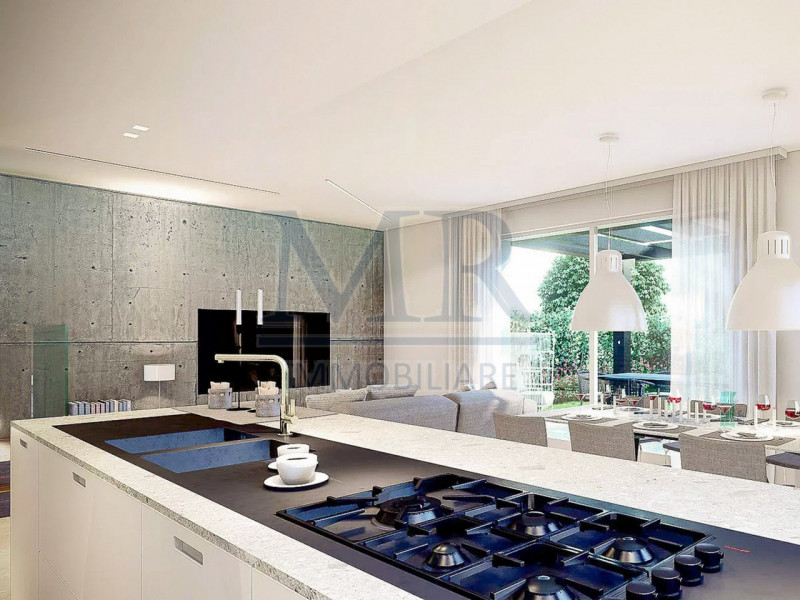 ALBIGNASEGO - SAN GIACOMO - MR115B
TRIFAMILIARE  - AMPIO SOGGIORNO - CL. ENERG. "A4"

Splendida T...