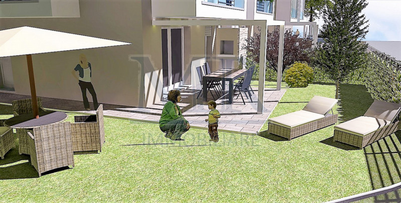 ALBIGNASEGO - SAN GIACOMO - MR115B
TRIFAMILIARE  - AMPIO SOGGIORNO - CL. ENERG. "A4"

Splendida T...