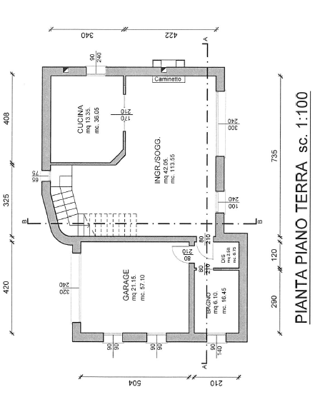 Di nuova costruzione e in classe A4 (impiantistica di nuova generazione) si propone villa singola...