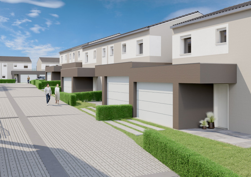 VALDAGNO: In posizione panoramica e immersa nel verde nasce il RESIDENCE BORGO NUOVO, un importan...