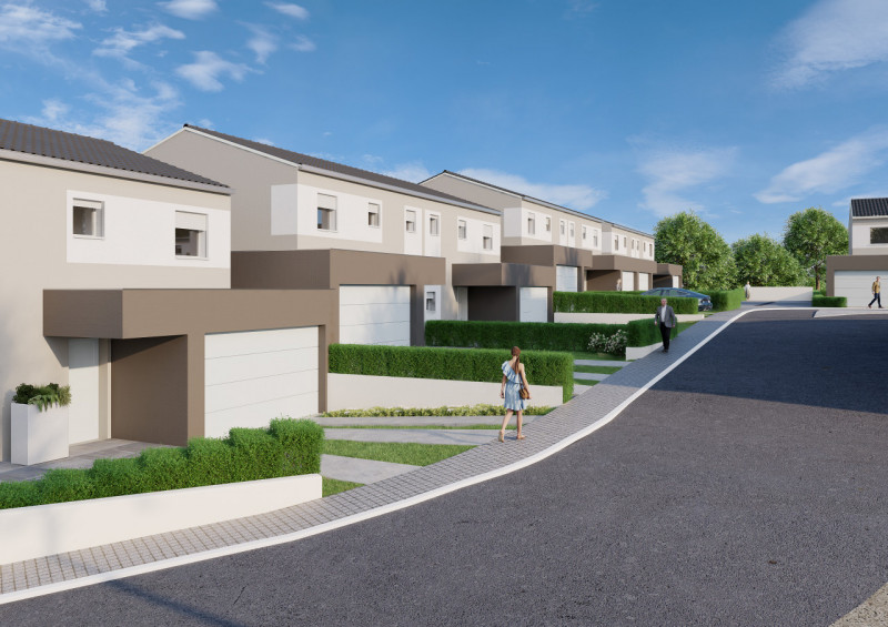 VALDAGNO: In posizione panoramica e immersa nel verde nasce il RESIDENCE BORGO NUOVO, un importan...