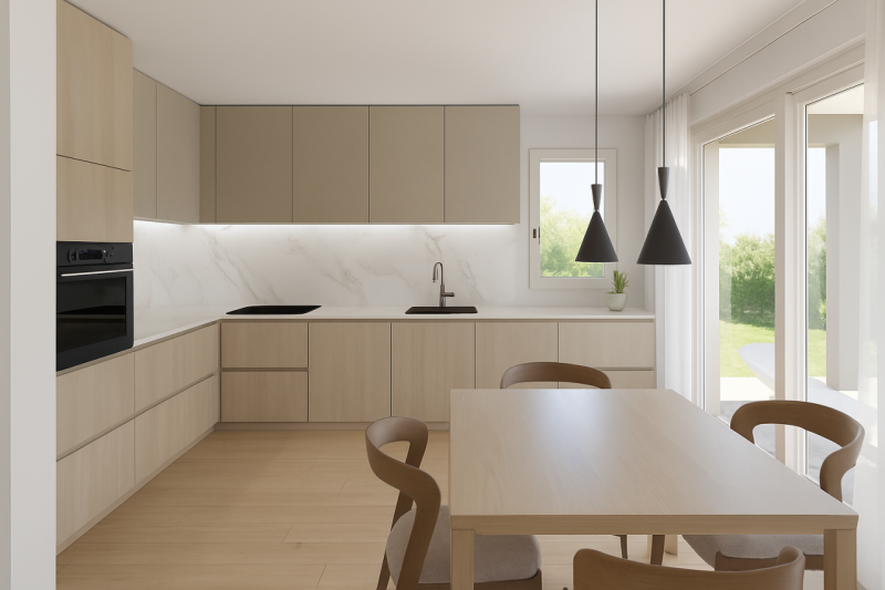 VALDAGNO: In posizione panoramica e immersa nel verde nasce il RESIDENCE BORGO NUOVO, un importan...