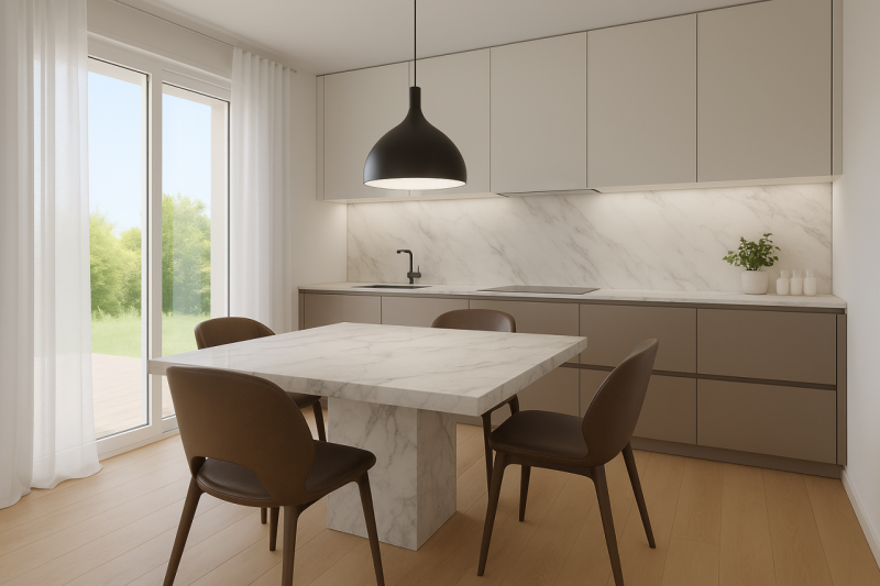 VALDAGNO: In posizione panoramica e immersa nel verde nasce il RESIDENCE BORGO NUOVO, un importan...