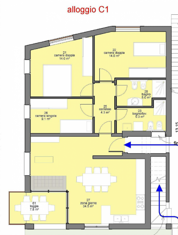 VALDAGNO: In posizione panoramica e immersa nel verde nasce il RESIDENCE BORGO NUOVO, un importan...