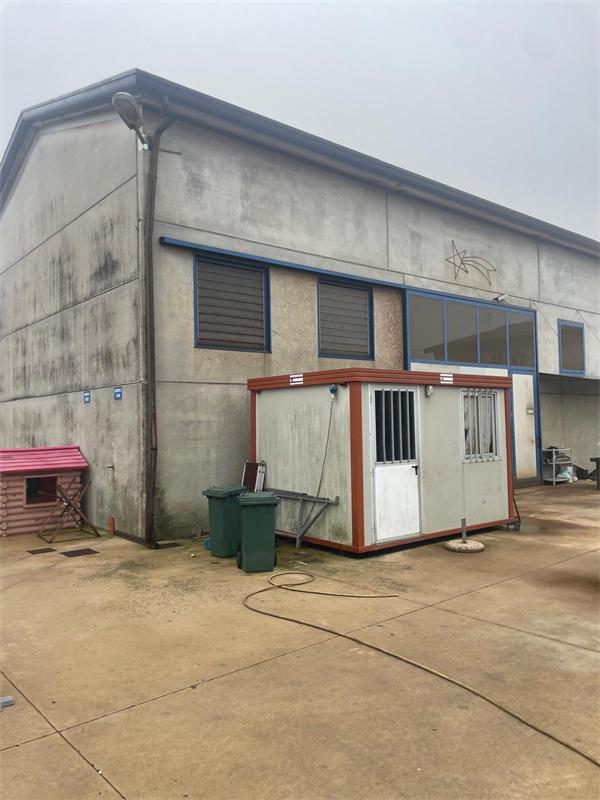 A.i. 3-25

Vendesi all'asta capannone artigianale in data 5 dicembre 2025

Capannone industriale ...