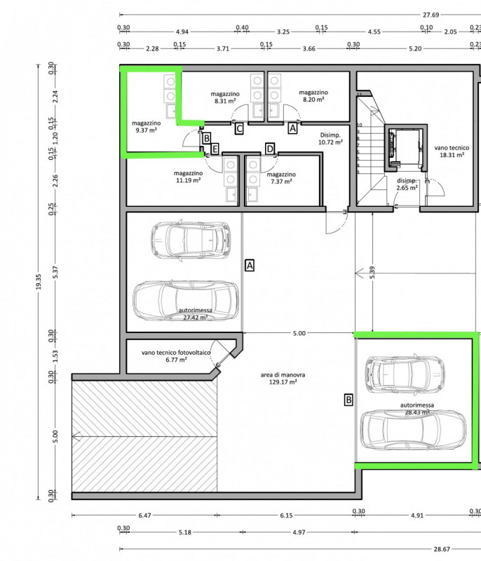 (Per INFO Roberto 3453195338) NOSTRA ESCLUSIVA - A Montebelluna, in una delle più rinomate zone d...