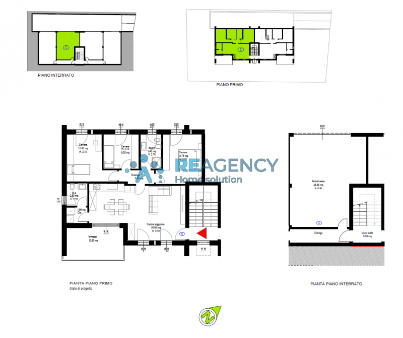 Se cerchi un appartamento moderno, ampio e in posizione strategica — comodo ai servizi, a due pas...