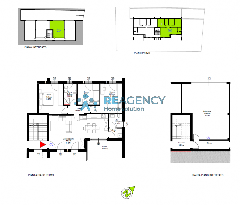Immagina di rientrare a casa e sentire subito silenzio, luce e spazio intorno a te. Qui tutto è s...
