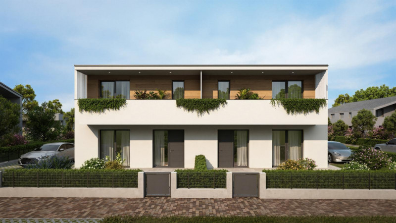 (Per INFO Mara 3481536890) A Eraclea, frazione di Ponte Crepaldo, in zona ben servita e residenzi...