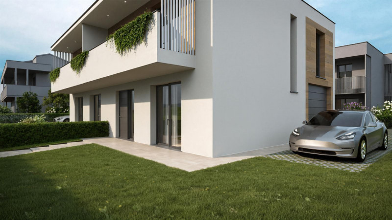 (Per INFO Mara 3481536890) A Eraclea, frazione di Ponte Crepaldo, in zona ben servita e residenzi...