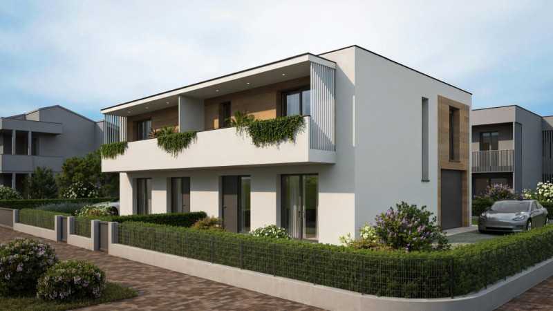 (Per INFO Mara 3481536890) A Eraclea, frazione di Ponte Crepaldo, in zona ben servita e residenzi...