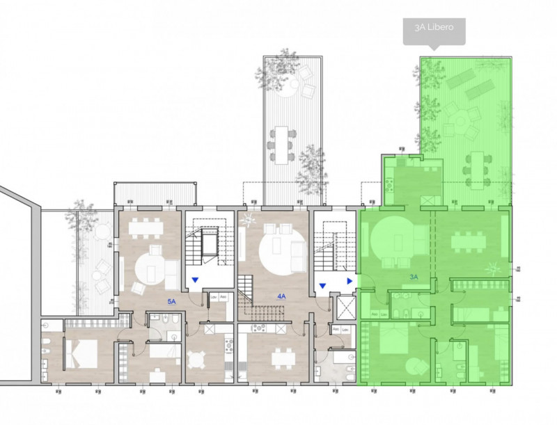 --- annuncio pubblicato con GESTIONALEIMMOBILIARE.it
