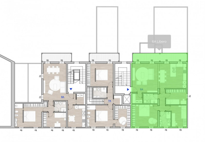 --- annuncio pubblicato con GESTIONALEIMMOBILIARE.it