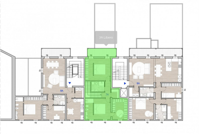 --- annuncio pubblicato con GESTIONALEIMMOBILIARE.it