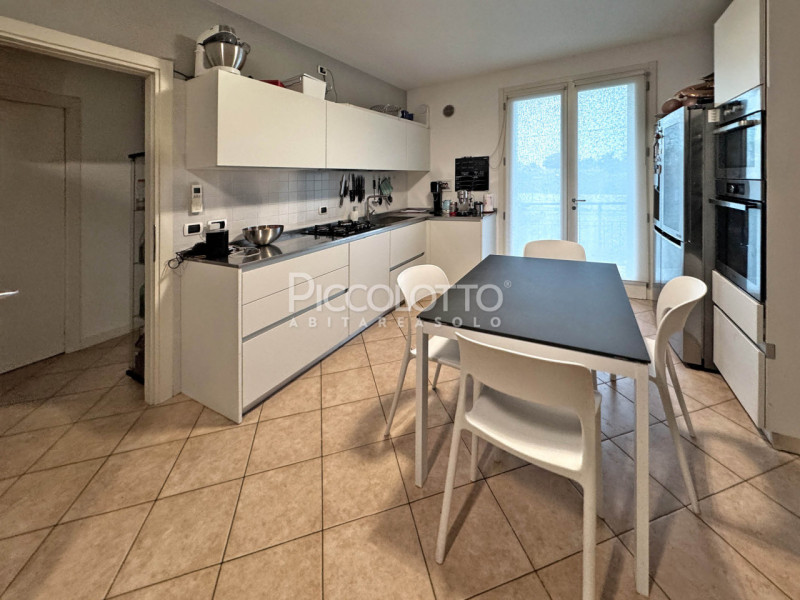 Rif. V5408 - Appartamento in vendita a Rive di Posmon, ricercata località immersa nel verde a poc...