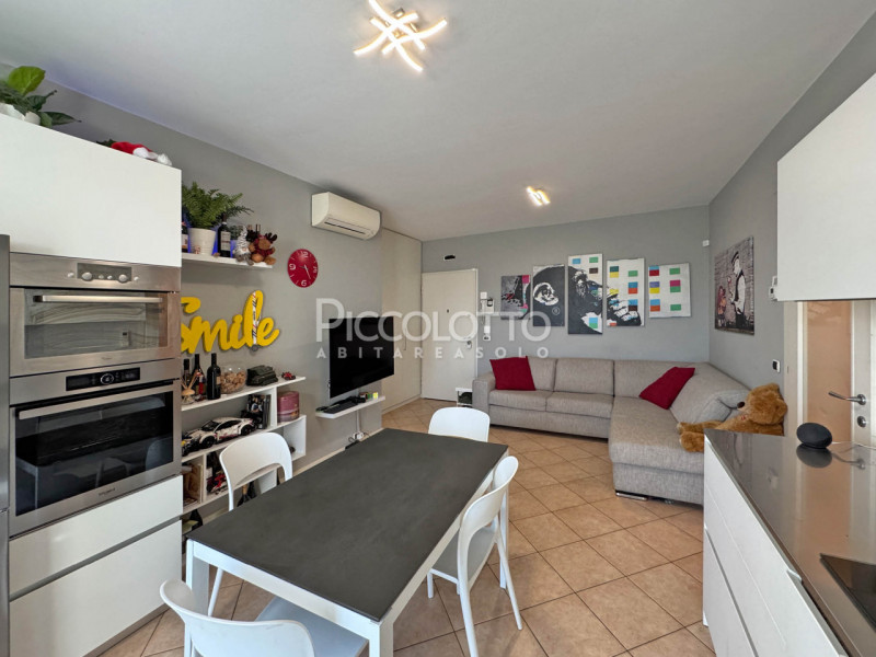 Rif. V5408 - Appartamento in vendita a Rive di Posmon, ricercata località immersa nel verde a poc...