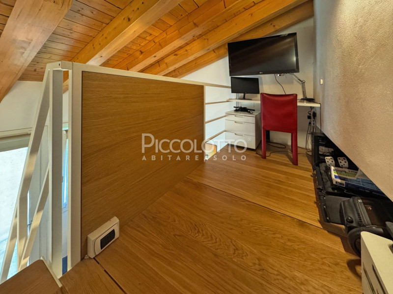 Rif. V5408 - Appartamento in vendita a Rive di Posmon, ricercata località immersa nel verde a poc...