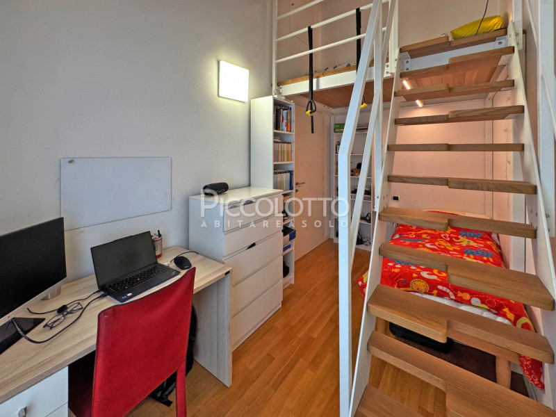 Rif. V5408 - Appartamento in vendita a Rive di Posmon, ricercata località immersa nel verde a poc...