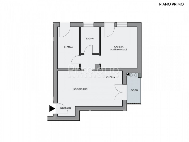 Rif. V5408 - Appartamento in vendita a Rive di Posmon, ricercata località immersa nel verde a poc...