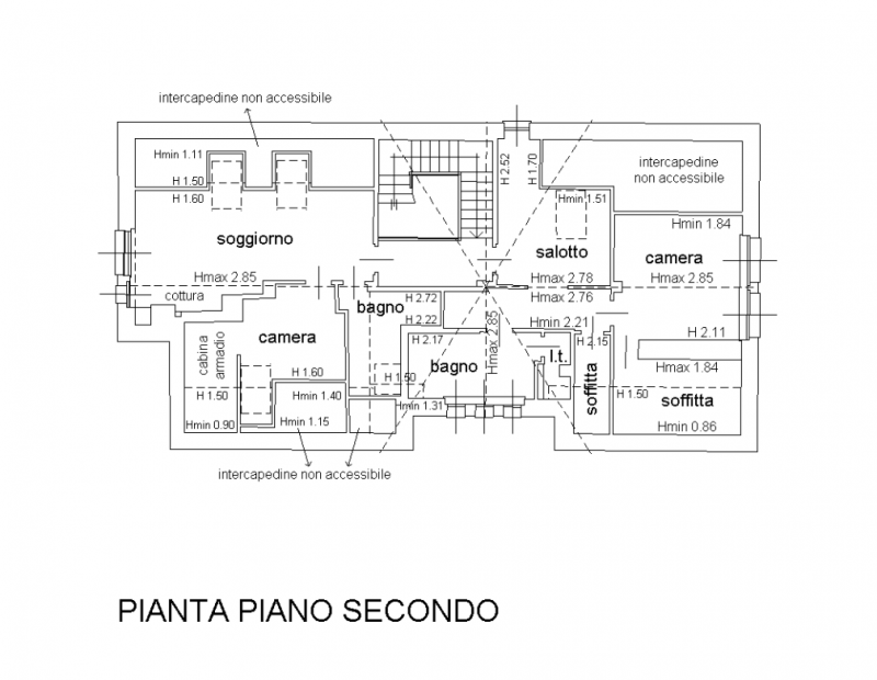 Villa for sale in Grignasco with pool, garden and two independent apartments