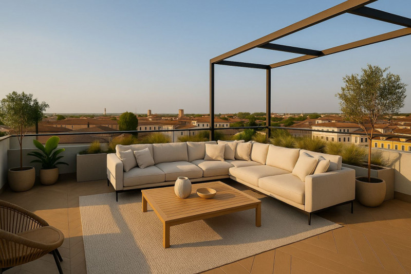 Nel cuore pulsante del centro storico di Treviso, a pochi passi dalle eleganti piazze cittadine e...