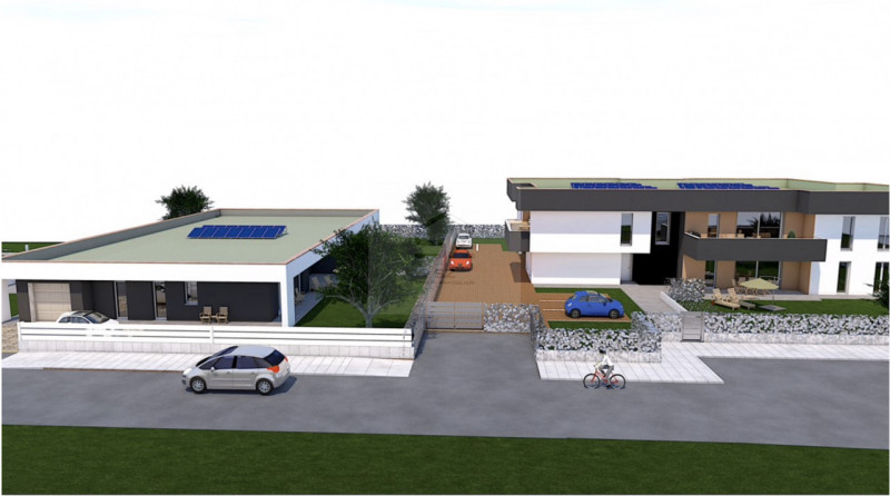 PADOVA - GUIZZA 

APPARTAMENTO NUOVO CLASSE A4 3 CAMERE E TERRAZZO ABITABILE 

Comodo a tutti i s...