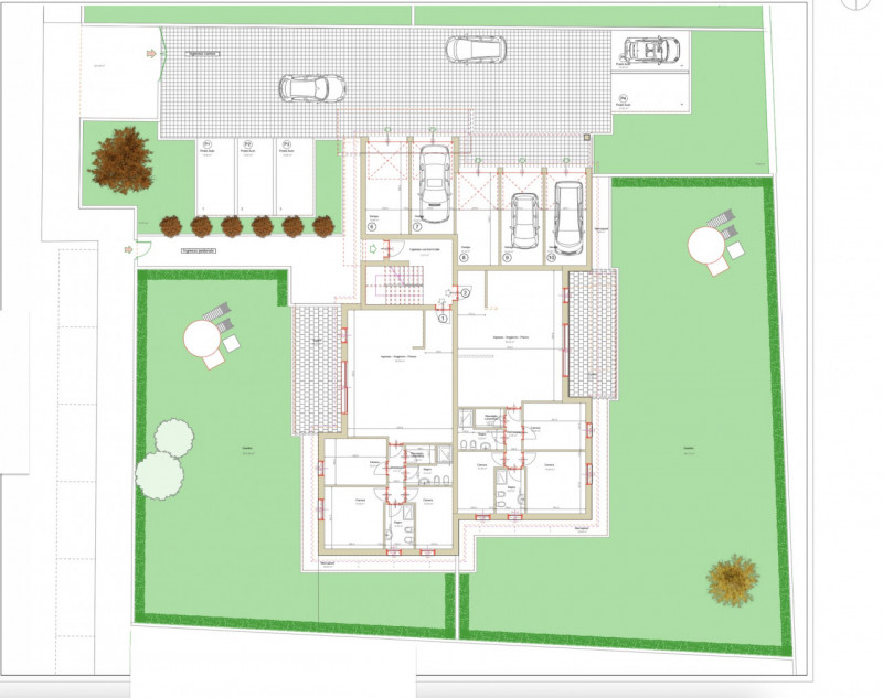 PADOVA - GUIZZA 

APPARTAMENTO NUOVO CLASSE A4 3 CAMERE E TERRAZZO ABITABILE 

Comodo a tutti i s...