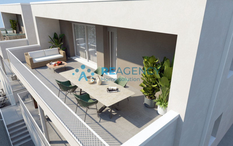 Residenze Baltimora – Unità D
Per chi desidera una casa luminosa, moderna e con un grande spazio ...