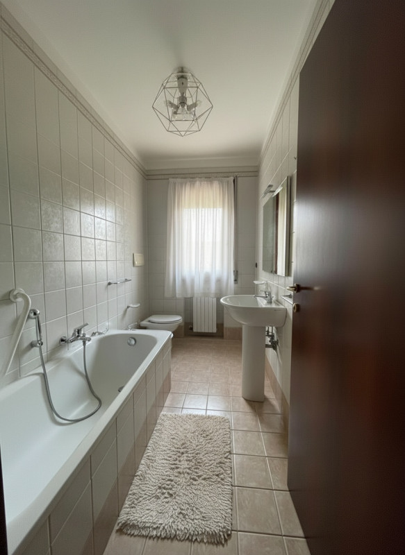 Montegrotto T. : proponiamo appartamento al primo piano composto da una zona giorno con angolo co...