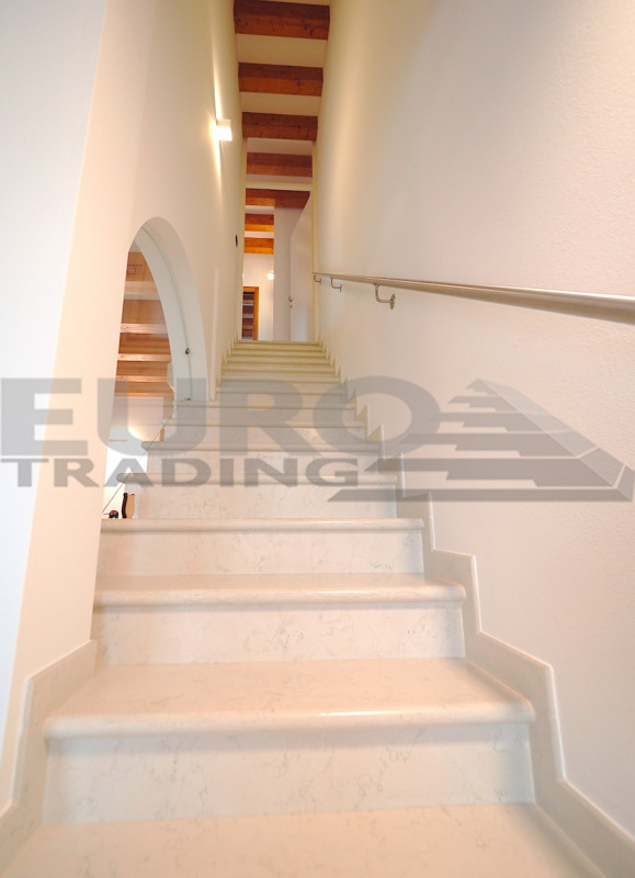 ZERO BRANCO – A due passi dal centro, splendida porzione a schiera indipendente con finiture rice...