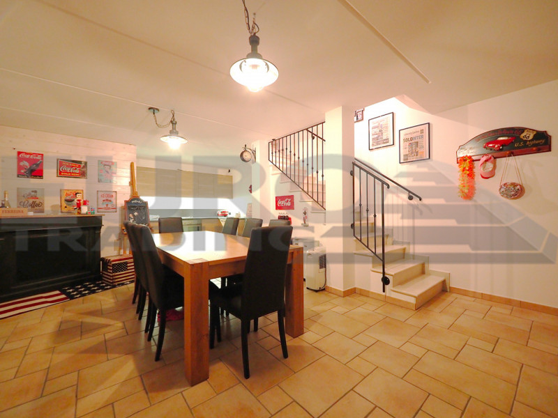 ZERO BRANCO – A due passi dal centro, splendida porzione a schiera indipendente con finiture rice...