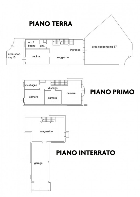 ZERO BRANCO – A due passi dal centro, splendida porzione a schiera indipendente con finiture rice...
