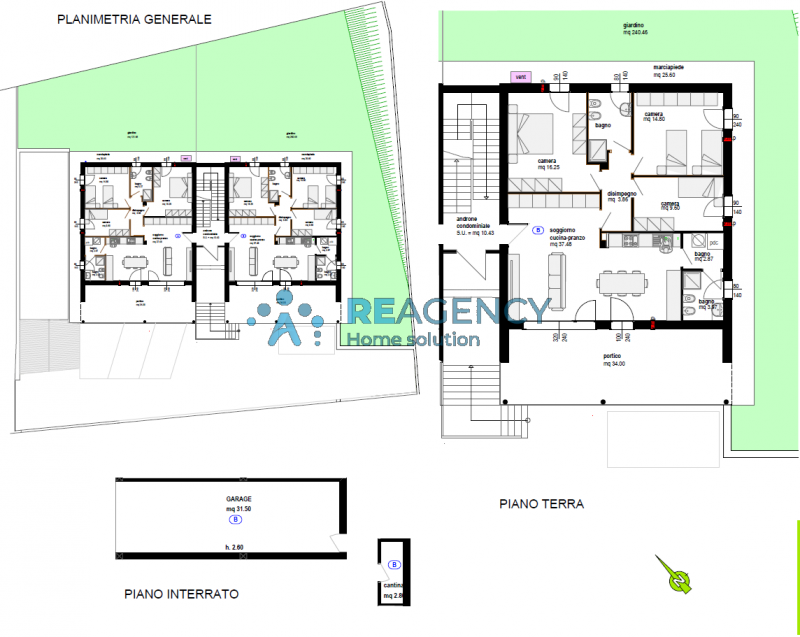 Residenze Baltimora – Unità B

Cerchi una casa nuova con grandi spazi esterni, in posizione tranq...