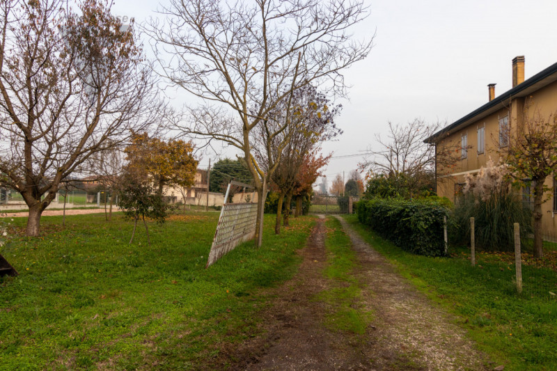 In zona limitrofa al centro del paese, sulla direttrice che conduce a Bovolenta, attorniati da un...
