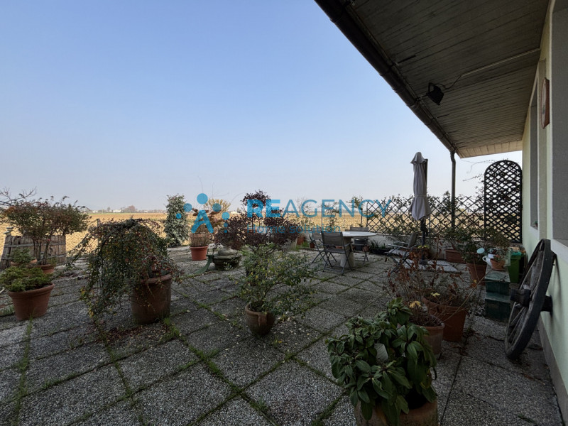 Proponiamo in vendita un accogliente appartamento al piano terra, situato in una zona tranquilla ...