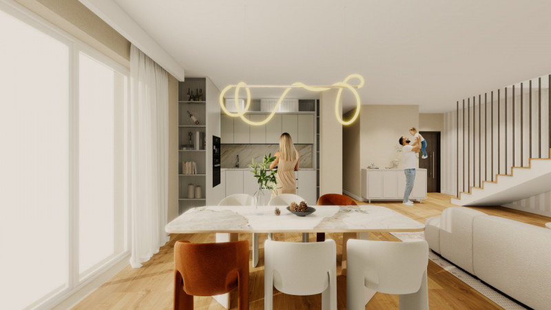 UBICAZIONE E CONTESTO

In un’area residenziale tranquilla e ricercata, proponiamo una casa singol...