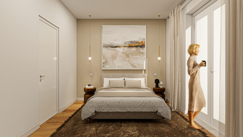 UBICAZIONE E CONTESTO

In un’area residenziale tranquilla e ricercata, proponiamo una casa singol...