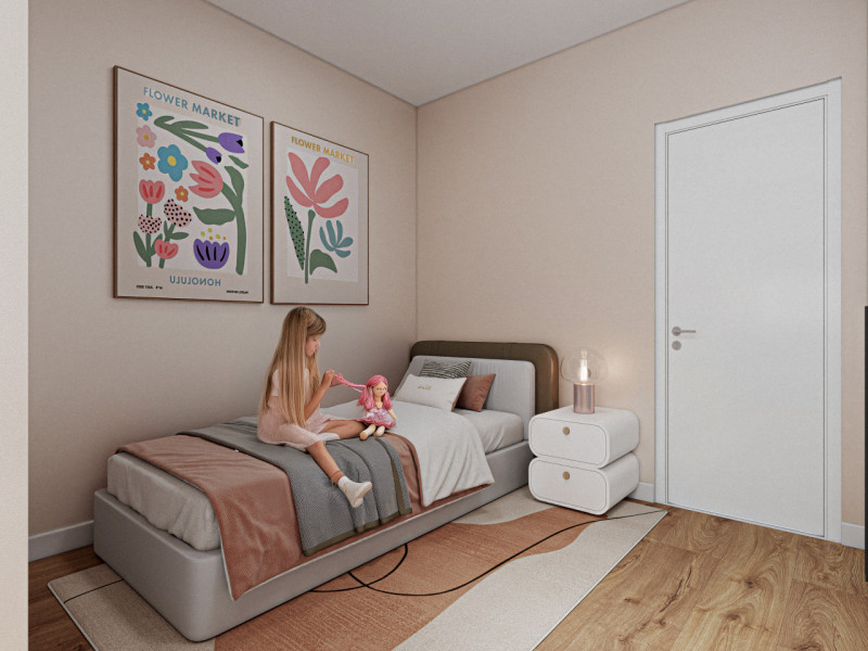 UBICAZIONE E CONTESTO

In un’area residenziale tranquilla e ricercata, proponiamo una casa singol...