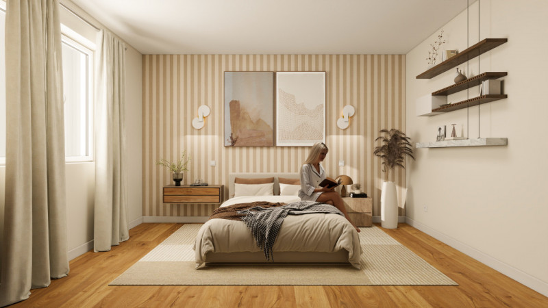 UBICAZIONE E CONTESTO

In un’area residenziale tranquilla e ricercata, proponiamo una casa singol...