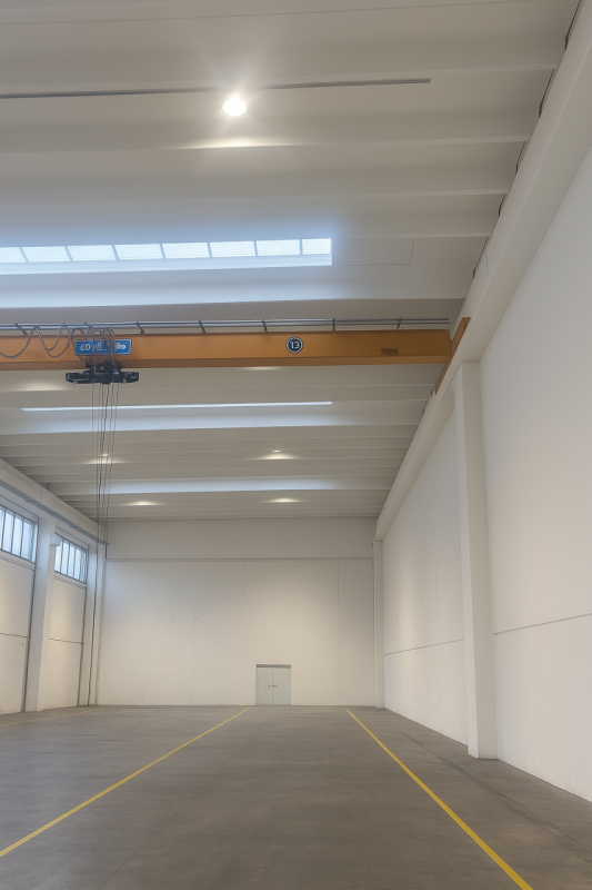 Rif. D219 (per info 338 9387816 Matteo)

Solo Valori propone capannone industriale in condizioni ...