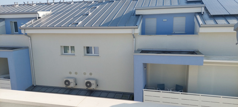 A Tremignon di Piazzola sul Brenta in palazzina di recentissima costruzione e in ottimo stato di ...