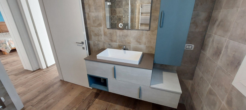 A Tremignon di Piazzola sul Brenta in palazzina di recentissima costruzione e in ottimo stato di ...