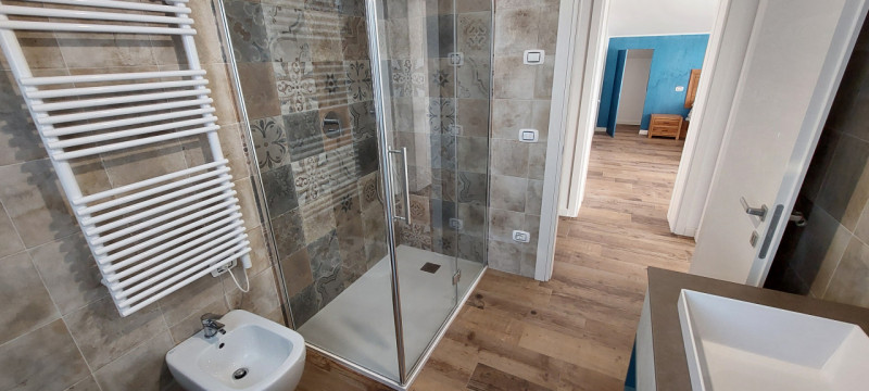 A Tremignon di Piazzola sul Brenta in palazzina di recentissima costruzione e in ottimo stato di ...